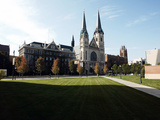 Marquette University - Gesu Church Photographic Print