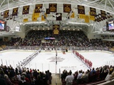 Boston College - Boston College and Wisconsin Photographic Print by John Quackenbos