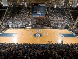 Duke University - The Tip: Duke Women vs UNC, 2009 Photographic Print