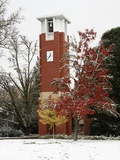 Oregon State University - The Bell Tower Fotografisk tryk Oregon State University - The Bell Tower Fotografisk tryk