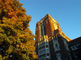 University of Tennessee - Ayers Hall Photographic Print