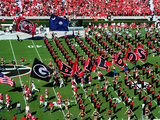 University of Georgia - South Carolina vs Georgia Photographic Print