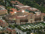University of Colorado - Folsom Field Fotografisk tryk