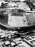 University of Minnesota - Memorial Stadium from 1950S Photographic Print