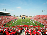 University of Louisville - Louisville Cardinal Stadium Photographic Print