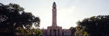 Louisiana State University - Memorial Tower Panorama Photographic Print