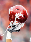 Washington State University - Washington State Helmet Fotografisk tryk Washington State University - Washington State Helmet Fotografisk tryk