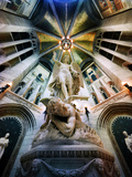 Boston College - The Rotunda of Gasson Tower Photographic Print