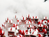 University of Louisville - Louisville Cardinals Take the Field Photographie