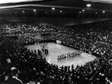 Oklahoma State University - Gallagher Hall - 1952 Photographic Print