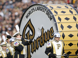 Purdue University - Purdue Band Photographic Print