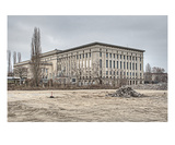 Berghain Premium Giclee Print by Michael Belhadi