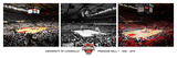 University of Louisville - Special Edition: Lousiville's Freedom Hall Photographic Print