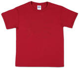 Youth: Japanese Banzai Flag Shirts