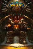 World of Warcraft-Garrosh Print