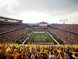 University of Minnesota - Golden Gopher Football at TCF Bank Stadium Photographic Print