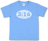 Youth: John 3:16 T-Shirts