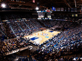 University of Connecticut - Men's Basketball at the XL Center Photographic Print