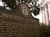 University of Georgia - Georgia Campus Photographic Print