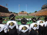 University of Colorado - Colorado Buffaloes Fotografisk tryk