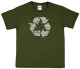 Youth: Recycle T-shirts