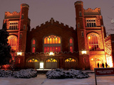 University of Colorado - Macky Auditorium Photographic Print