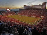 University of Utah - Rice-Eccles Stadium Photographie par Tom Smart