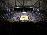 Wake Forest University - Lawrence Joel Coliseum Photographic Print