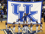 University of Kentucky - Kentucky Basketball Fotografisk tryk University of Kentucky - Kentucky Basketball Fotografisk tryk