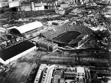 University of Minnesota - 1955-56 Memorial Stadium Photographic Print
