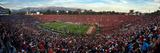 University of Wisconsin - 2011 Rose Bowl Panorama Photographic Print by  Madison / University Communications
