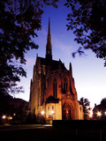 University of Pittsburgh - Heinz Chapel at University of Pittsburgh Photographic Print by Will Babin
