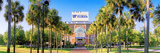 University of Florida - Ben Hill Griffin Stadium Panorama Photographic Print by Russell Grace