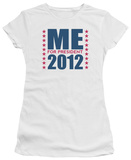 Juniors: Me for President T-shirts