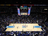 University of Memphis - FedExforum Photographic Print by Joe Murphy
