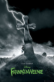 Frankenweenie-Teaser Prints
