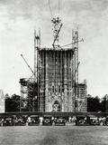 Duke University - Half Way to the Top Photographic Print