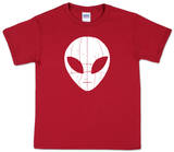 Youth: Alien 'I Come In Peace' T-Shirt