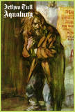 Jethro Tull - Aqualung Print