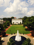 University of Georgia - Georgia Campus Fotografisk tryk