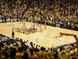 Wake Forest University - Lawrence Joel Coliseum Photographic Print