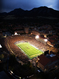 University of Colorado - Folsom Field Photographic Print