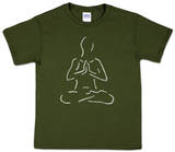 Youth: Yoga Poses T-Shirts