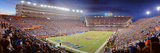 University of Florida - Ben Hill Griffin Stadium Panorama Photographic Print by Russell Grace