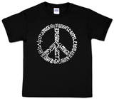 Youth: Peace T-Shirt T-paita