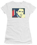 Juniors: Barack Obama - Forward Again T-shirts
