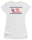 Juniors: Mitt Romney - 2012 Romney Shirts