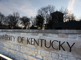University of Kentucky - Kentucky Campus Photographic Print
