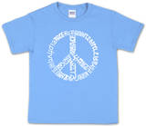 Youth: Peace T-Shirt Tshirt