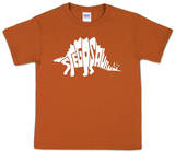 Youth: Stegosaurus T-Shirt